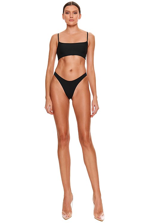 Top with straps