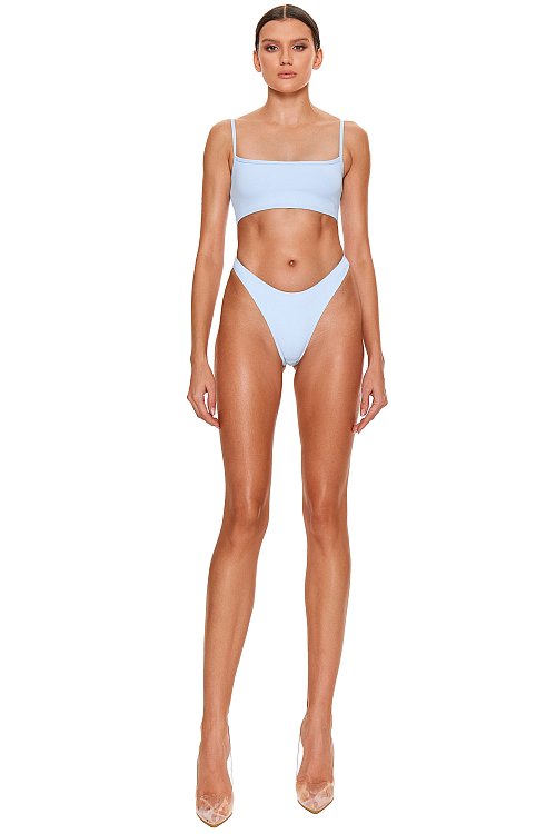 Top with straps